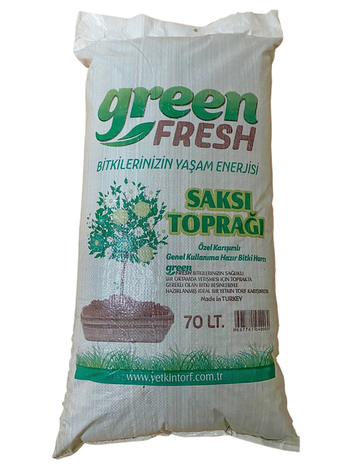 70 Litrelik Torf